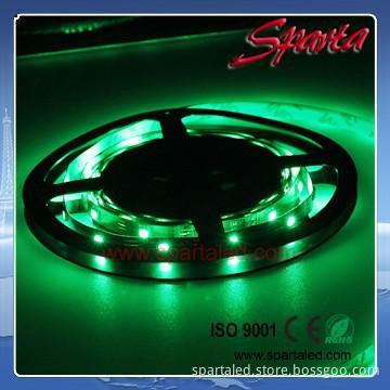 high voltage high power led strip light single color